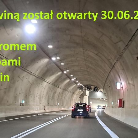 Appartamento Karsibor De Świnoujście Esterno foto