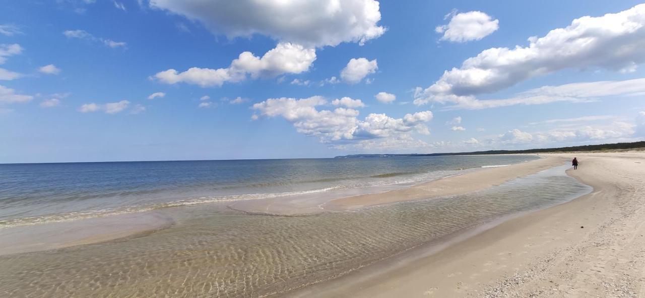 Appartamento Karsibor De Świnoujście Esterno foto