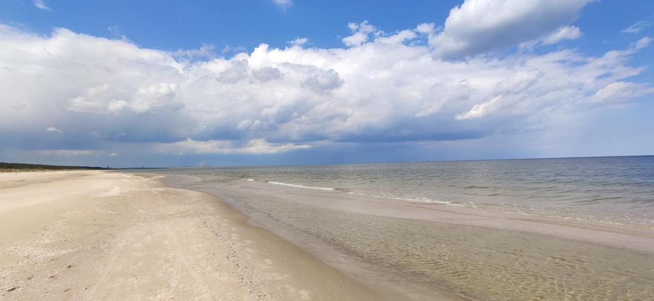 Appartamento Karsibor De Świnoujście Esterno foto