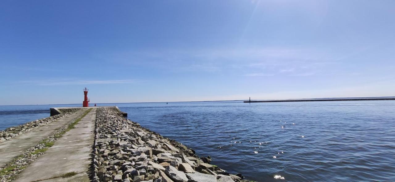 Appartamento Karsibor De Świnoujście Esterno foto