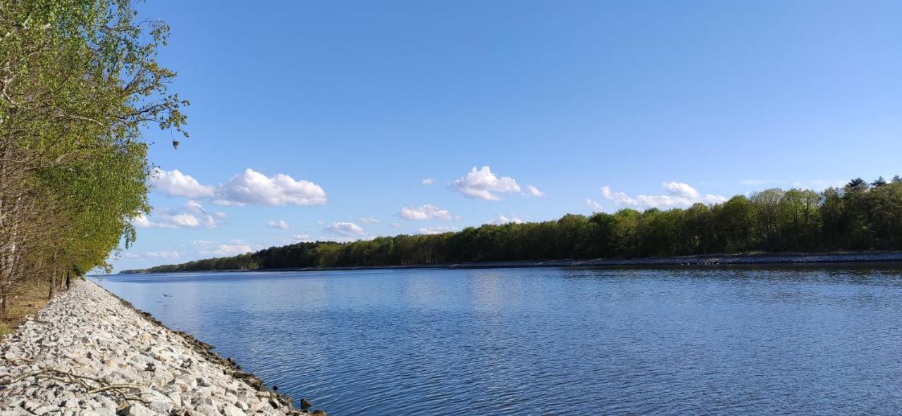 Appartamento Karsibor De Świnoujście Esterno foto