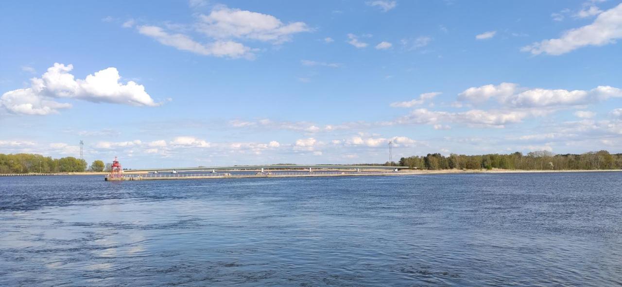Appartamento Karsibor De Świnoujście Esterno foto