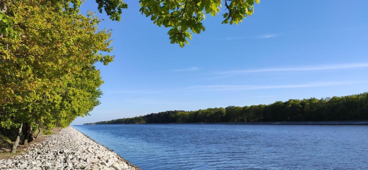 Appartamento Karsibor De Świnoujście Esterno foto