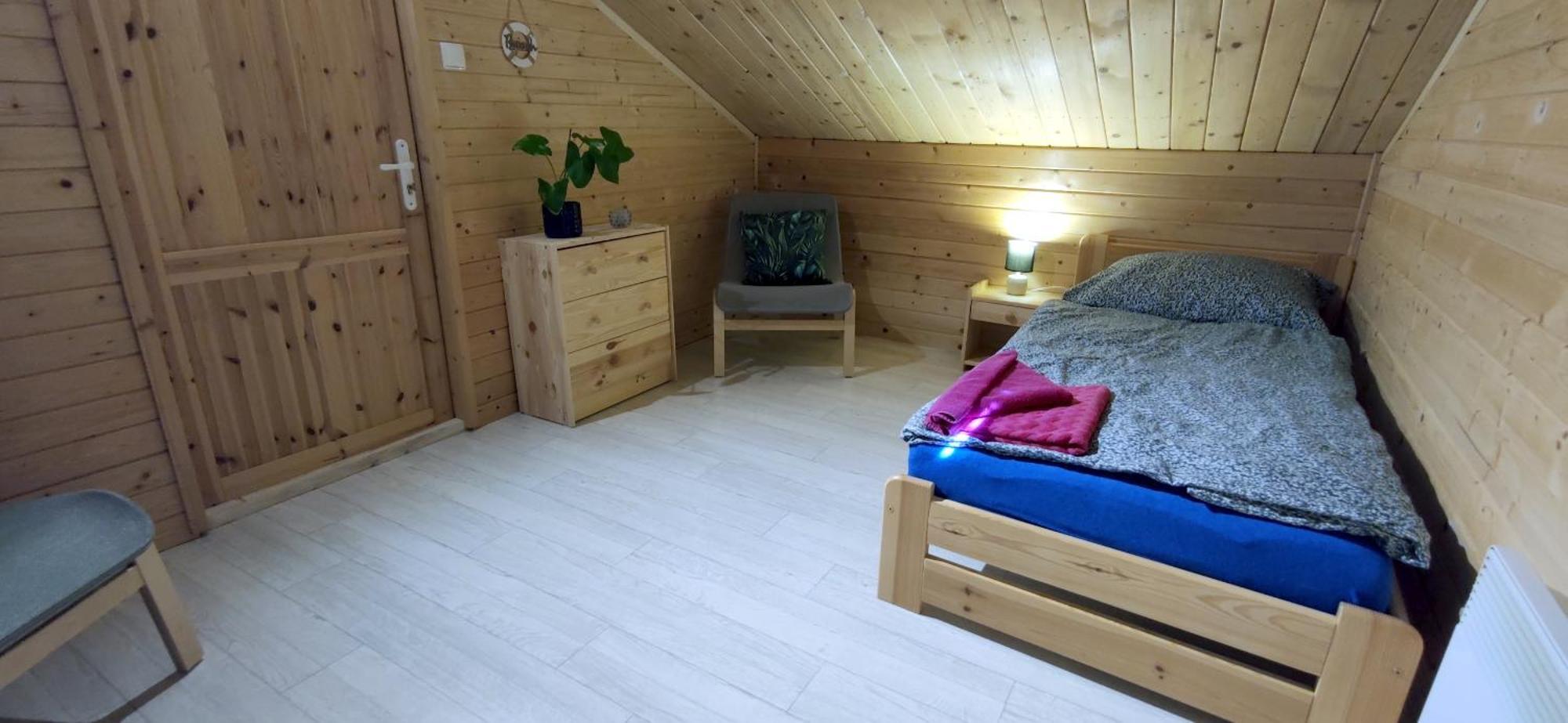 Appartamento Karsibor De Świnoujście Camera foto