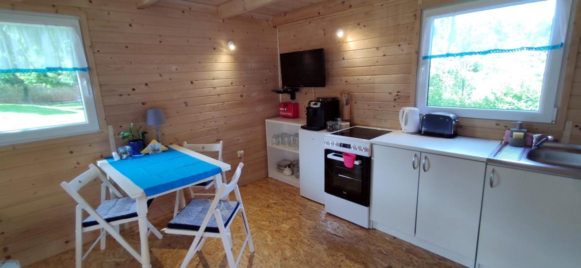 Appartamento Karsibor De Świnoujście Camera foto