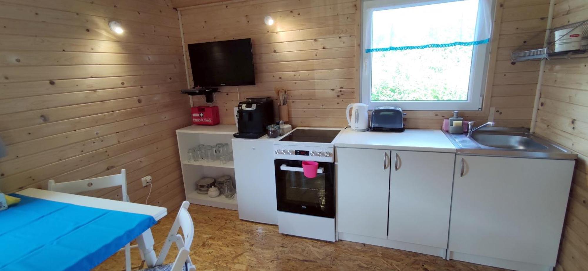 Appartamento Karsibor De Świnoujście Camera foto